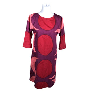 Unisex Marimekko - Dress, size 36 - Violet (1)