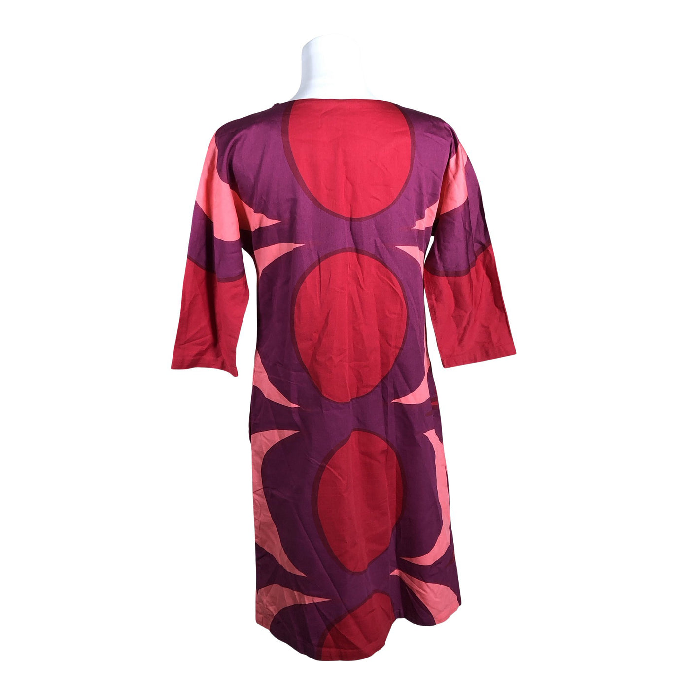 Unisex Marimekko - Dress, size 36 - Violet (2)