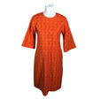 Unisex Marimekko - Dress, size 32 - Orange ()