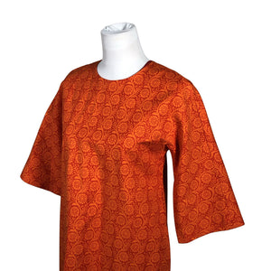Unisex Marimekko - Dress, size 32 - Orange (3)