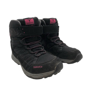 Unisex Treksta - Winter shoes, size 31 - Black (2)