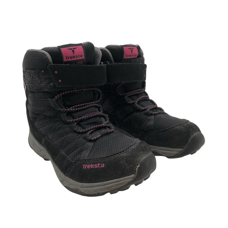 Unisex Treksta - Winter shoes, size 31 - Black (2)