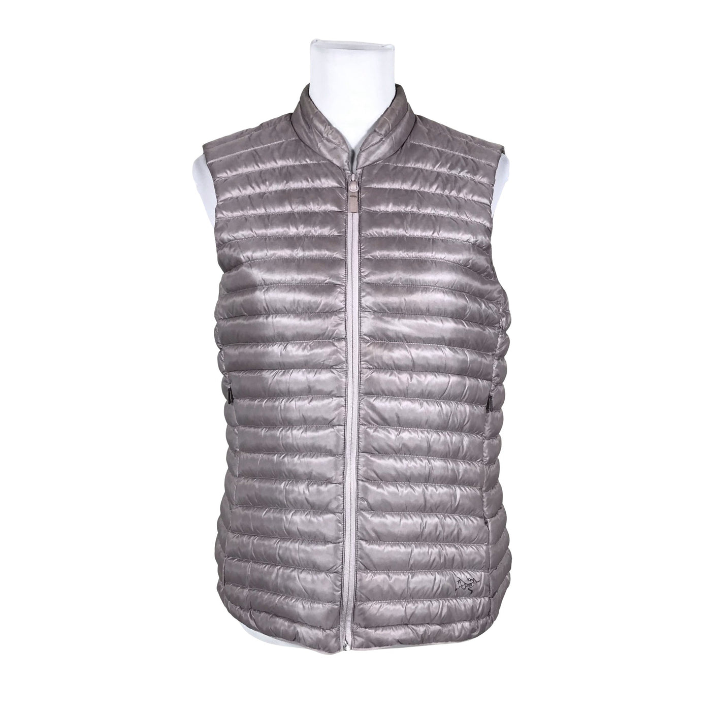 Unisex Arc'teryx - Winter vest, size 38 - Violet (1)