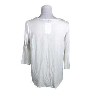 Unisex Gant - Tricot shirt, size 40 - Natural white (2)