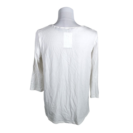 Unisex Gant - Tricot shirt, size 40 - Natural white (2)