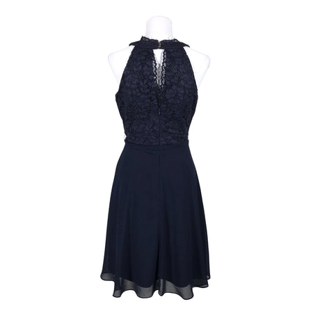 Unisex Esprit - Party dress, size 38 - Blue (2)