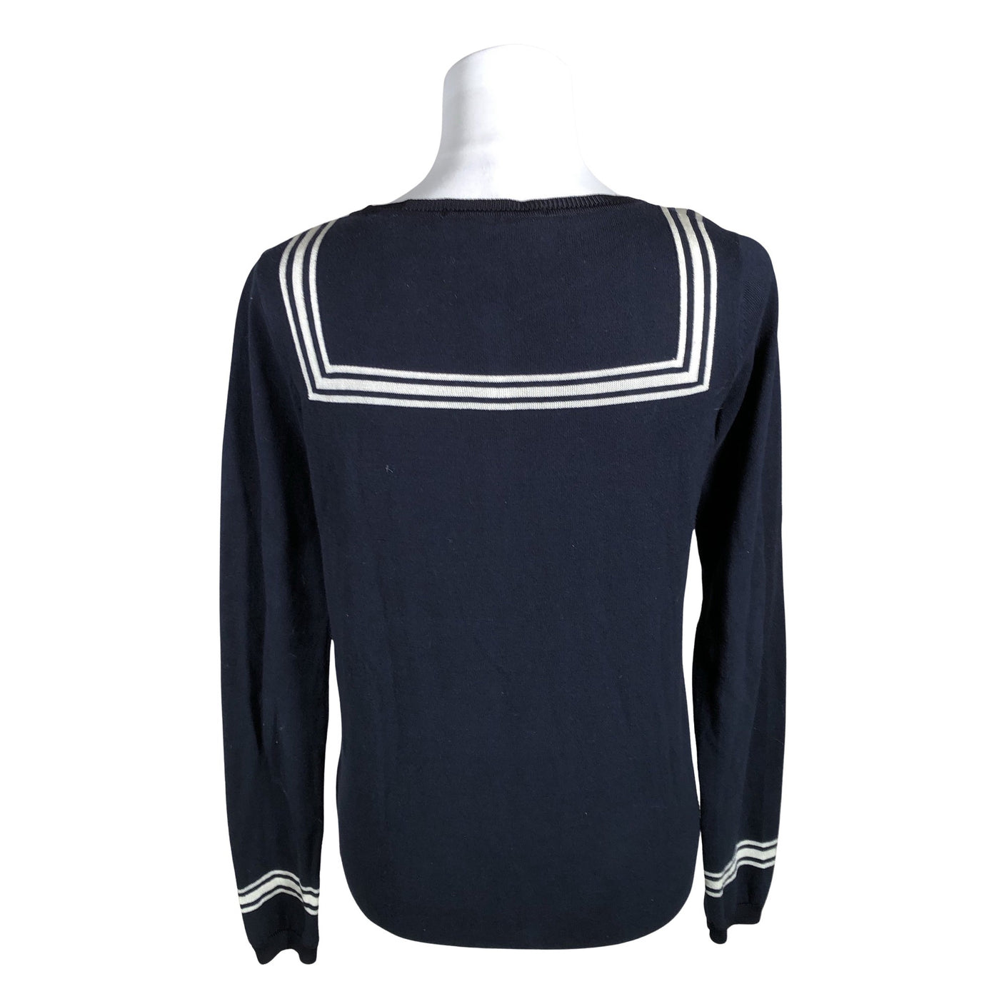 Unisex Scotch&Soda - Cardigan, size 38 - Blue (2)