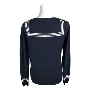 Unisex Scotch&Soda - Cardigan, size 38 - Blue (2)