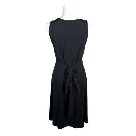 Unisex Ilse Jacobsen - Tricot dress, size 40 - Black (2)