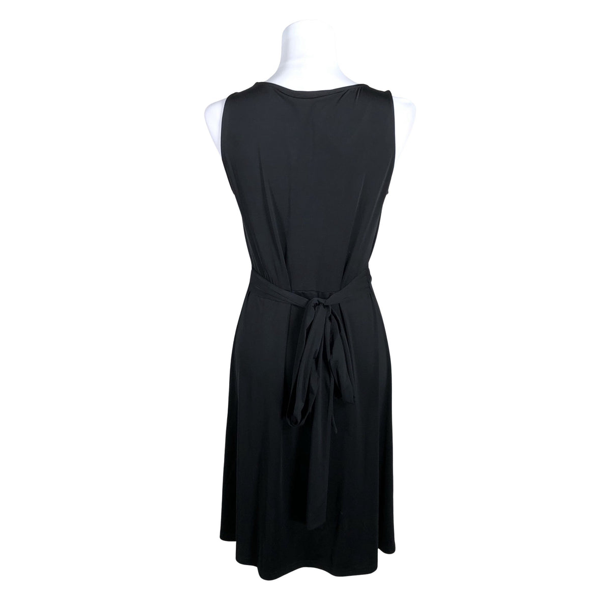 Unisex Ilse Jacobsen - Tricot dress, size 40 - Black (2)