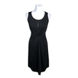 Unisex Ilse Jacobsen - Tricot dress, size 40 - Black ()