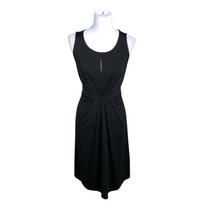 Unisex Ilse Jacobsen - Tricot dress, size 40 - Black (1)