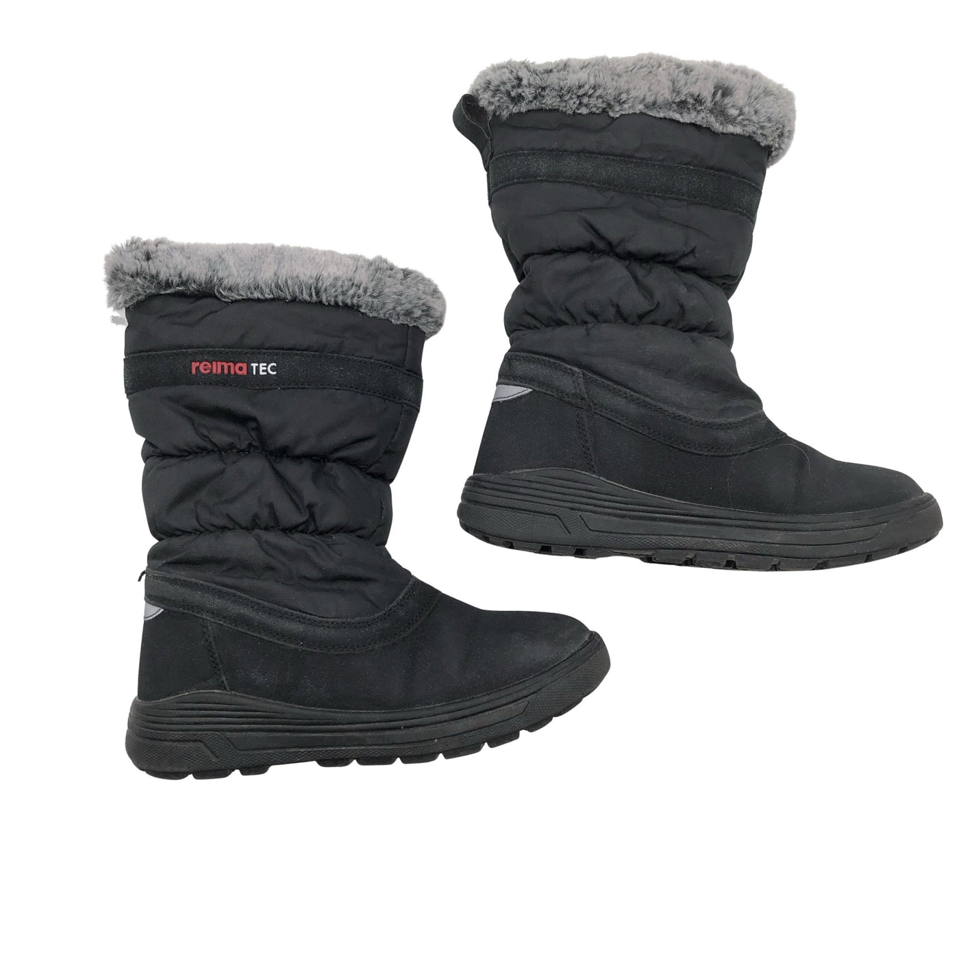 Unisex Reimatec - Winter shoes, size 32 - Black (1)