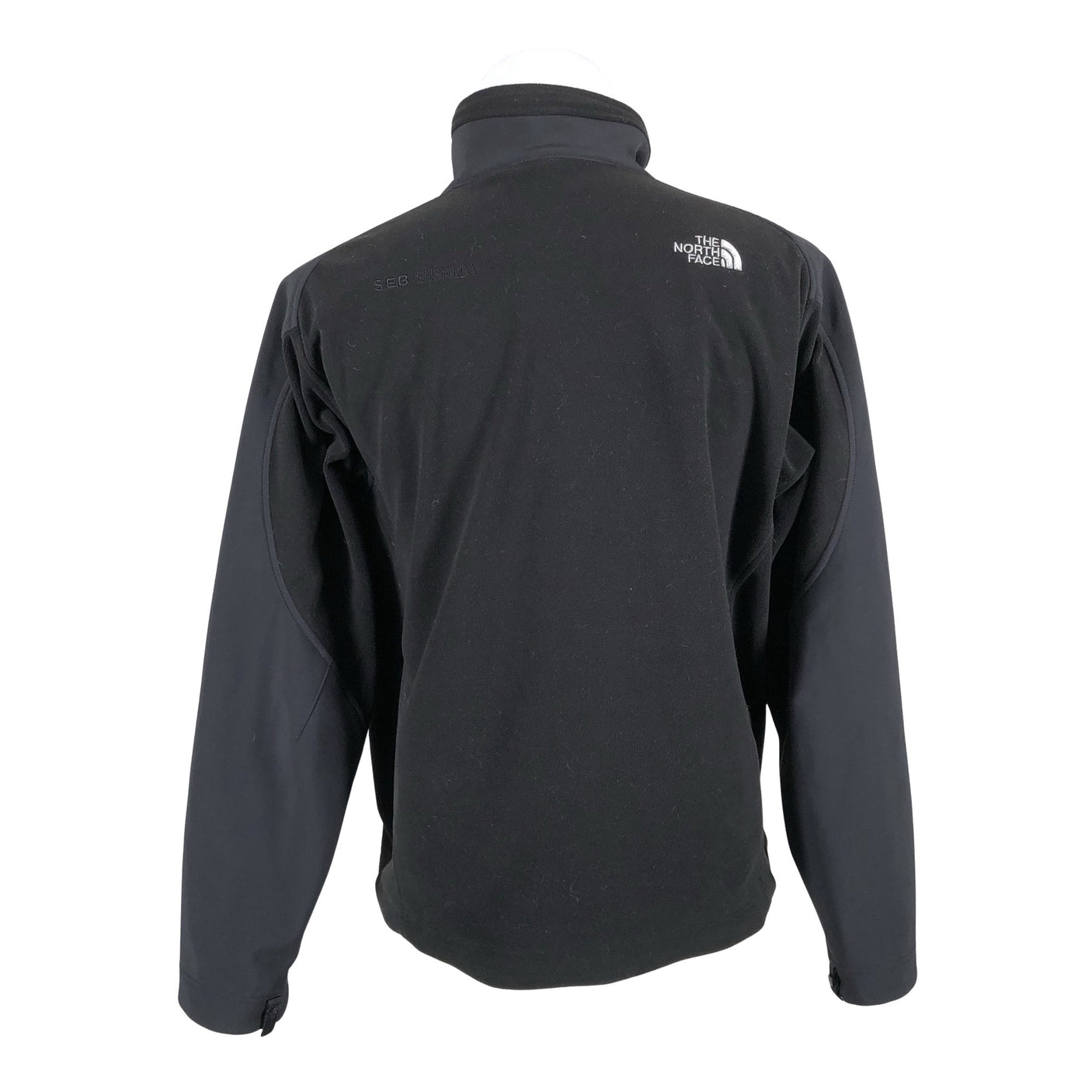 Unisex The North Face - Fleece jacket, size M - Black (2)