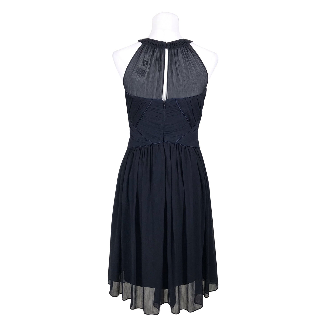 Unisex S.T.I - Party dress, size 38 - Blue (2)