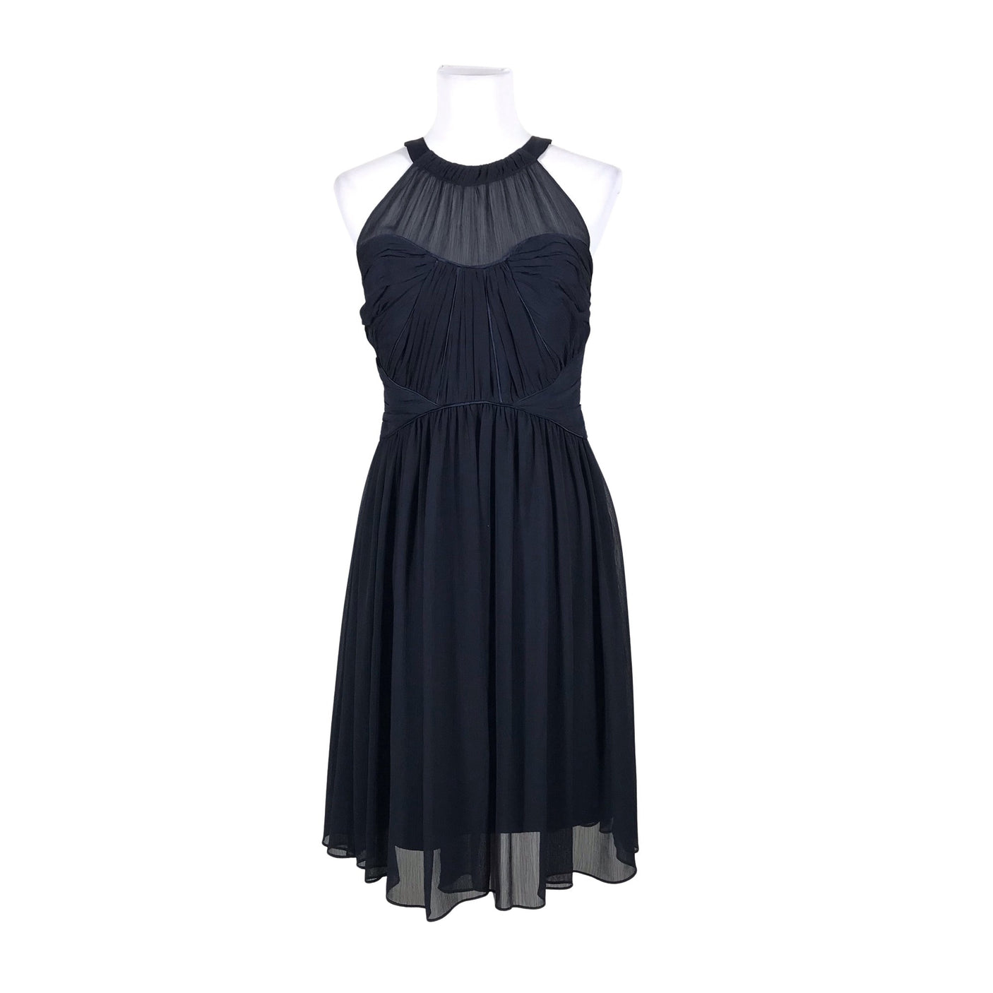 Unisex S.T.I - Party dress, size 38 - Blue (1)