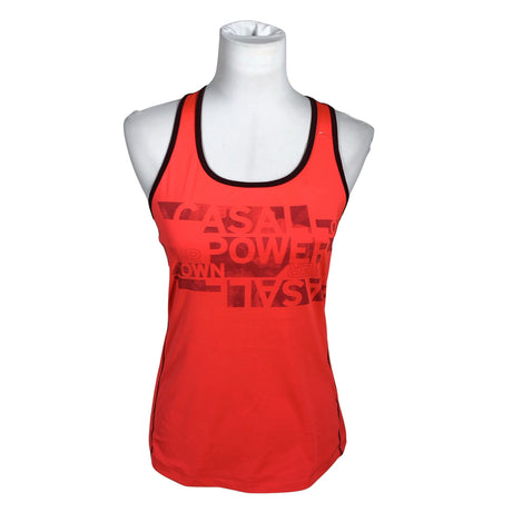 Unisex Casall - Sports top, size 40 - Pink ()