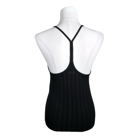 Unisex Casall - Sports top, size 38 - Black (2)