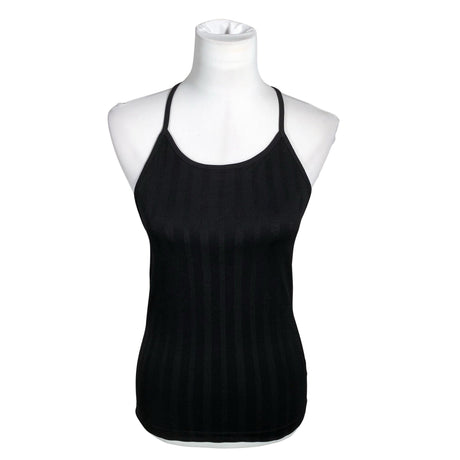Unisex Casall - Sports top, size 38 - Black ()