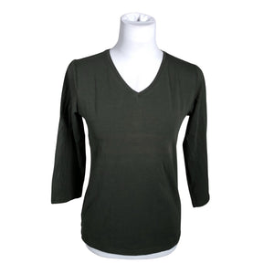 Unisex Noom - Tricot shirt, size 38 - Green (1)