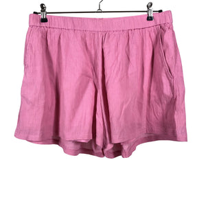 Unisex Lindex - Shorts, size 40 - Pink (1)