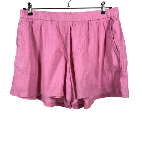 Unisex Lindex - Shorts, size 40 - Pink ()