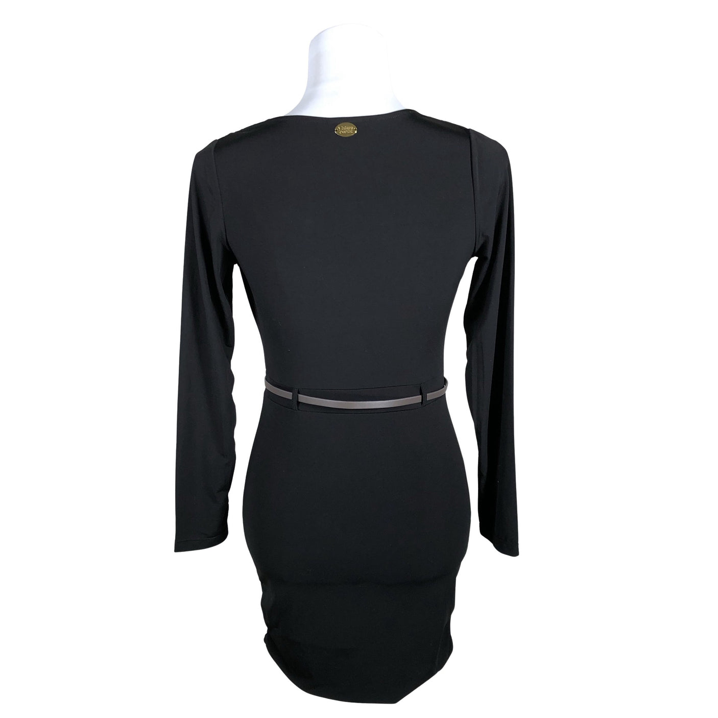 Unisex Chiara Forthi - Tricot dress, size 36 - Black (2)