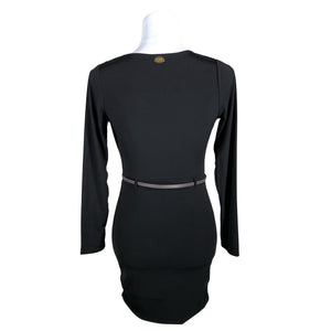 Unisex Chiara Forthi - Tricot dress, size 36 - Black (2)