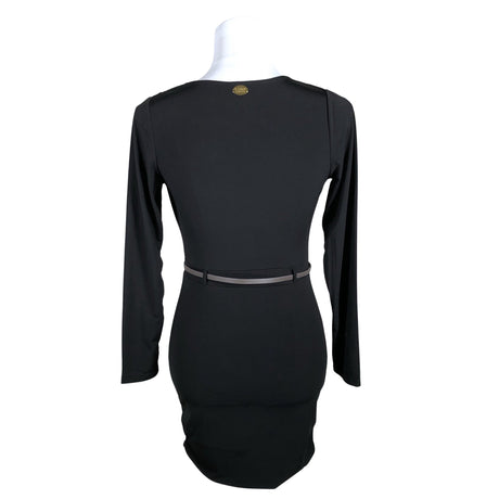 Unisex Chiara Forthi - Tricot dress, size 36 - Black (2)