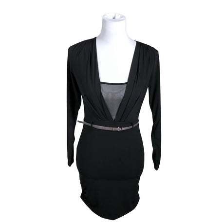 Unisex Chiara Forthi - Tricot dress, size 36 - Black ()