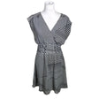 Unisex Esprit - Schiffon dress, size 36 - Blue ()