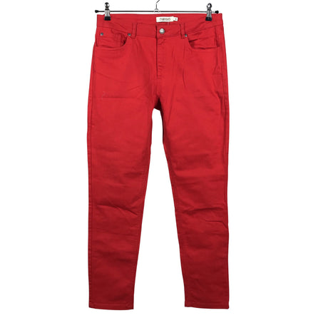 Unisex Nanso - Jeans, size 42 - Red ()
