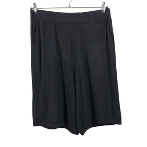 Unisex Movesgood - Tricot shorts, size 42 - Black (1)