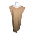 Unisex Lumoan - Dress, size 36 - Brown ()
