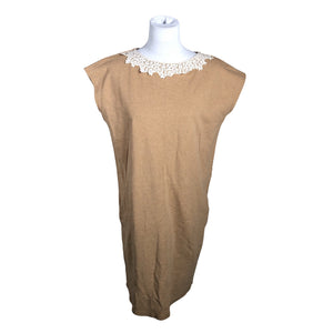 Unisex Lumoan - Dress, size 36 - Brown (1)