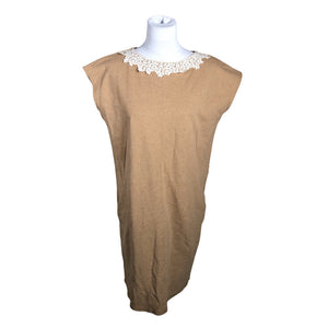 Unisex Lumoan - Dress, size 36 - Brown (1)