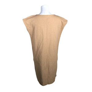 Unisex Lumoan - Dress, size 36 - Brown (2)