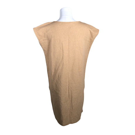 Unisex Lumoan - Dress, size 36 - Brown (2)