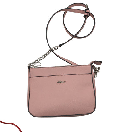Unisex Migant - Shoulder bag, size Mini - Light pink (2)