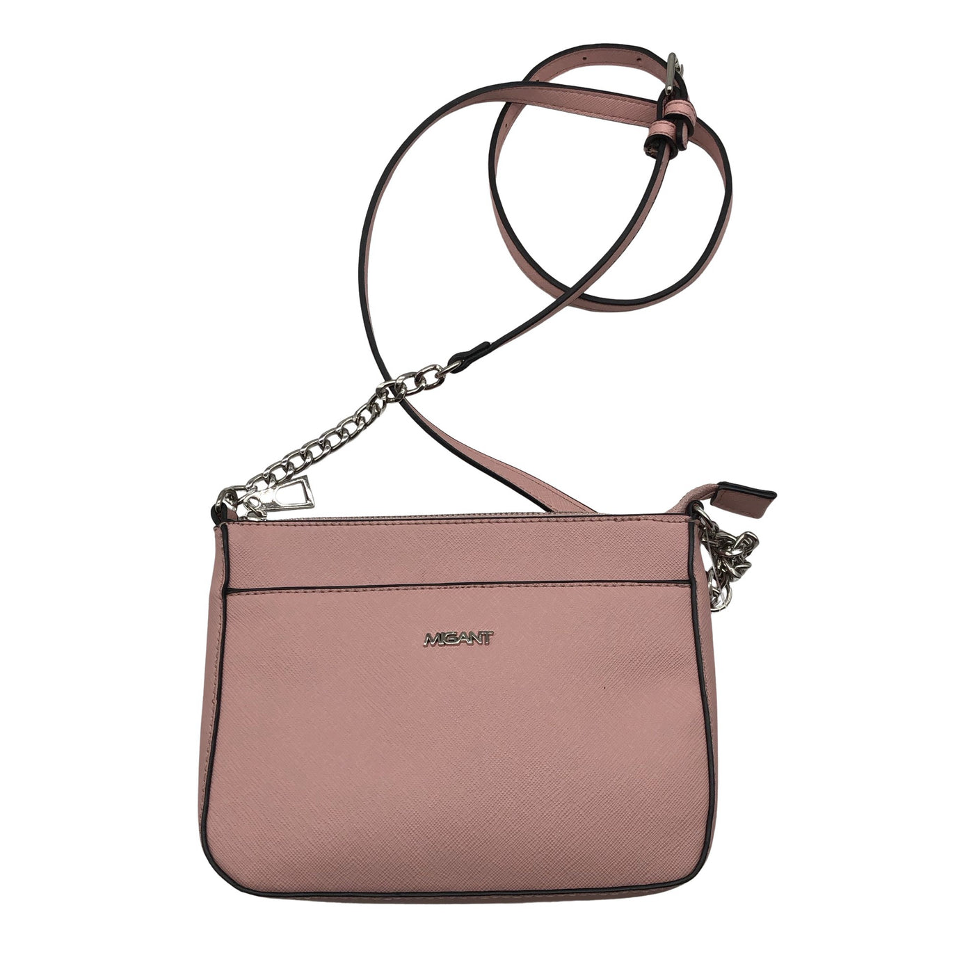 Unisex Migant - Shoulder bag, size Mini - Light pink (1)