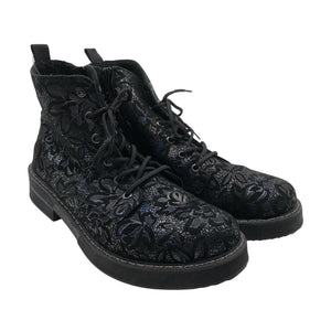 Unisex Rieker - Ankle boots, size 42 - Black (2)