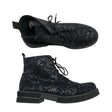 Unisex Rieker - Ankle boots, size 42 - Black ()