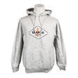 Unisex Makia - Hoodie, size M - Gray ()