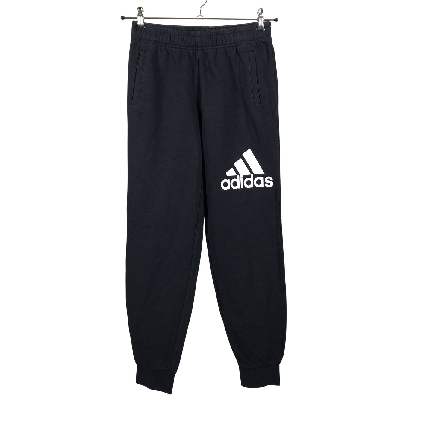 Unisex Adidas - Sweatpants, size 158 - 164 - Black (1)