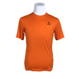 Unisex Halti - Sports shirt, short sleeve, size S - Orange ()