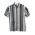 Unisex POMPdeLUX - Collared shirt, size 158 - 164 - Green ()