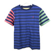 Unisex Polo Ralph Lauren - T-shirt, size 164 - 170 - Blue ()