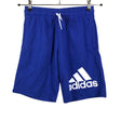 Unisex Adidas - Sweatshorts, size 164 - 170 - Blue ()