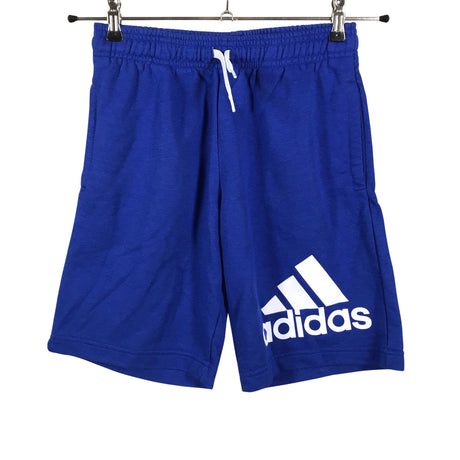 Unisex Adidas - Sweatshorts, size 164 - 170 - Blue ()