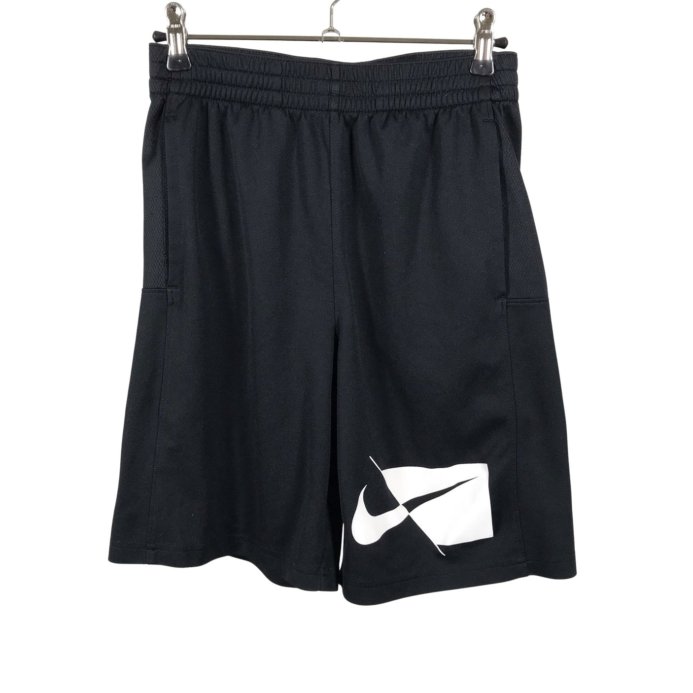 Unisex Nike - Sports shorts, size 146 - 152 - Black (1)